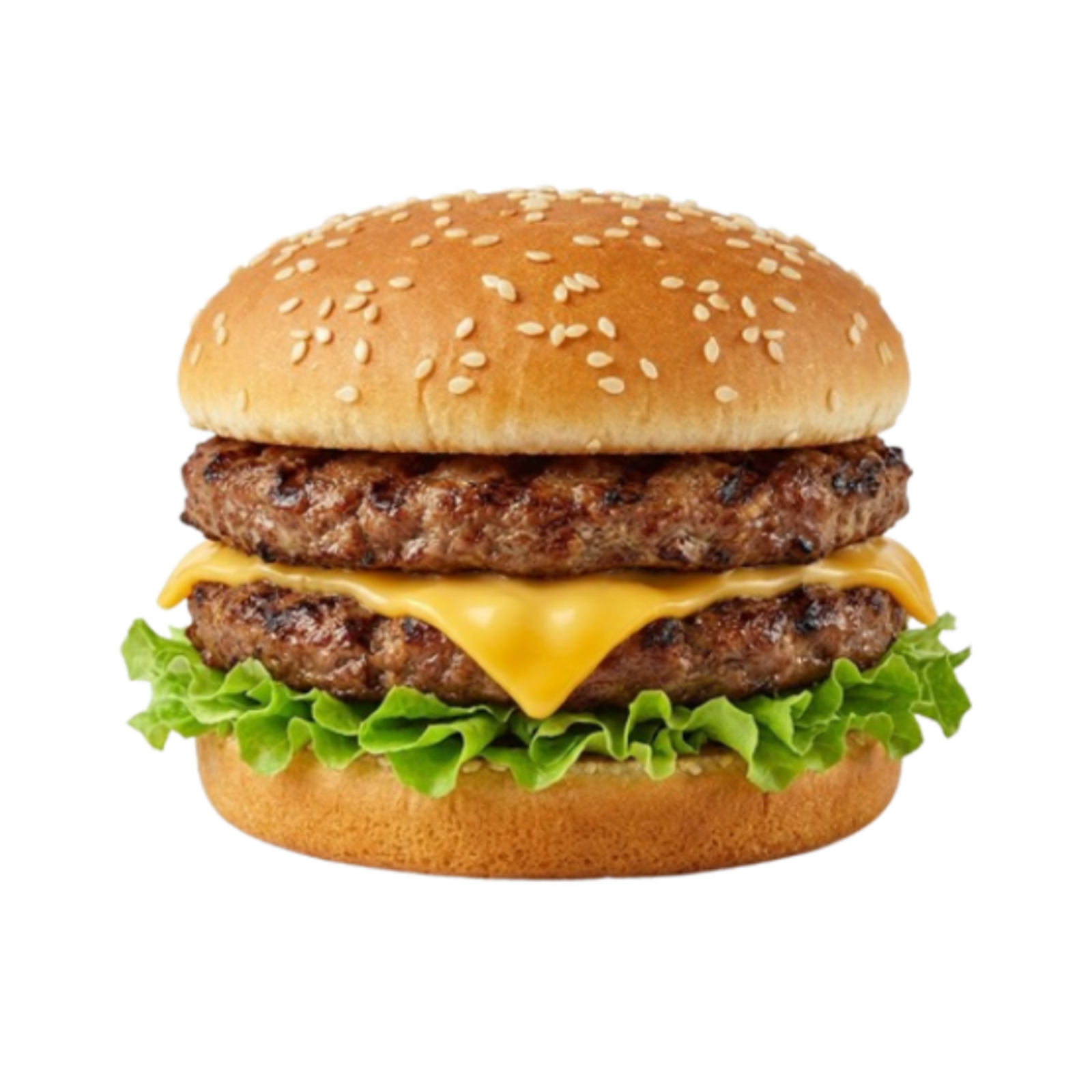½Pounder Burger